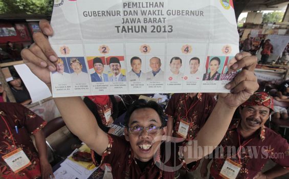 Gubernur dan Wagub Masih Dapat Pengamanan Khusus