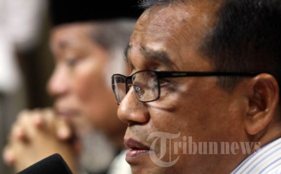 ICW Sayangkan Isu Kudeta Ketua KPK