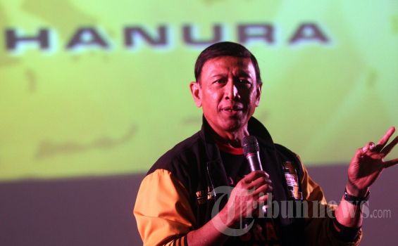 Pilkada Sidrap Hanura Siap Usung Ridho
