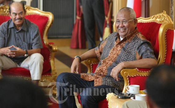 Andi Darussalam Eks Manajer Timnas Indonesia Positif Covid-19, Akui Pasrah dan Ikhlas