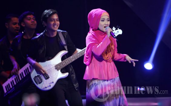 Fatin Itu Punya I Factor