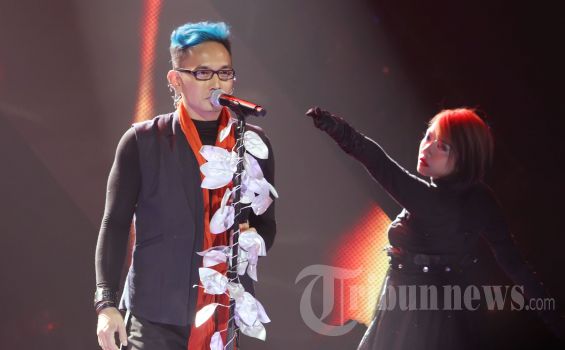 Isa Raja Bikin Anggun dan Rossa Tak Bisa Komentar