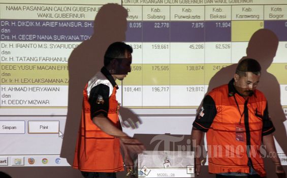 KPU Jabar Yakin Menang di Mahkamah Konstitusi