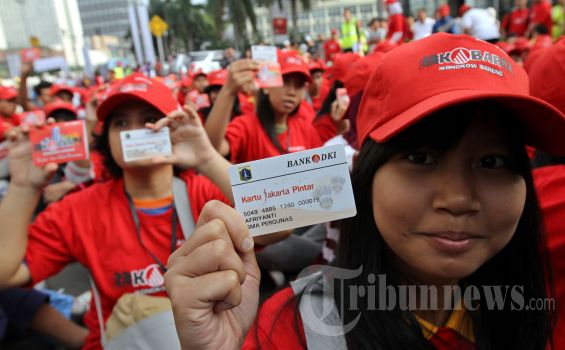 KJP Salah Sasaran, Makelar Politik Utamakan Pemilih Jokowi