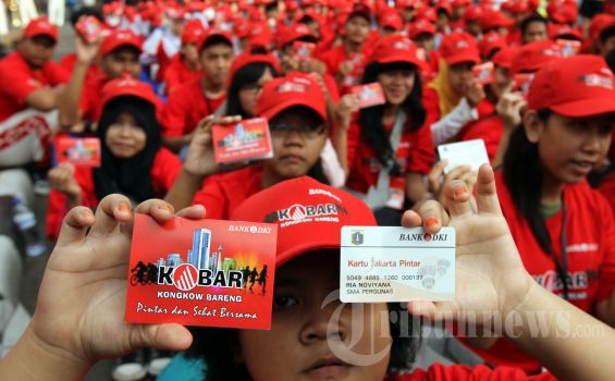 Sasaran Tidak Tepat, KJP Bakal Dicabut