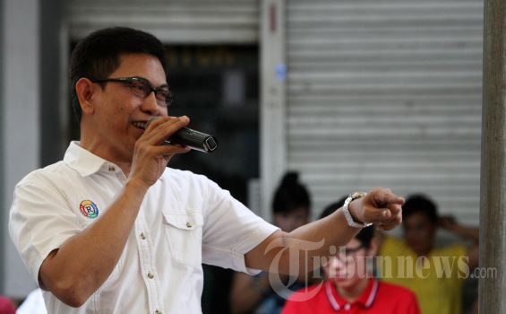 Rudal Janji Bakal Benahi Pemukiman Kumuh di Makassar