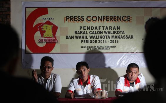 Gerindra Jajaki Koalisi Partai Nasionalis-Islam