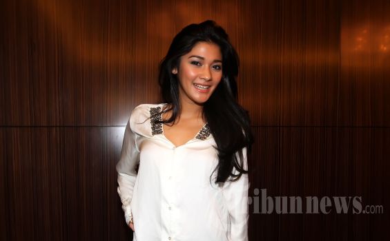 Naysila Mirdad Anggap Artis Pendatang Baru Bukan Pesaing