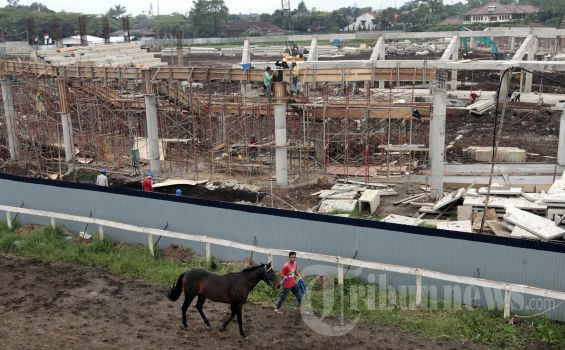 Kualifikasi Sepak Bola PON 2016 Grup Jawa Digelar di Stadion Arcamanik