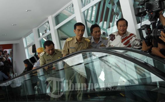 Ketika Jokowi Tersihir K-Pop