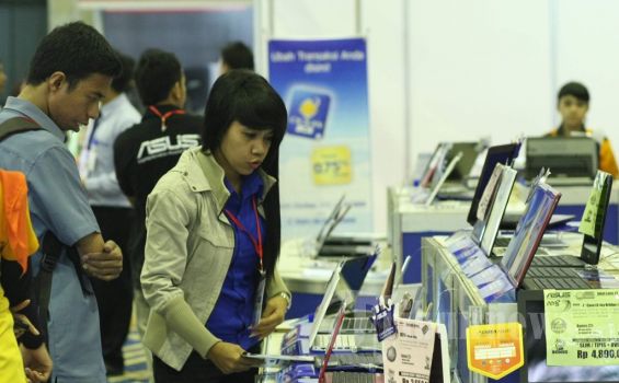Pengunjung MBC Jakarta Tembus 100 Ribu Orang
