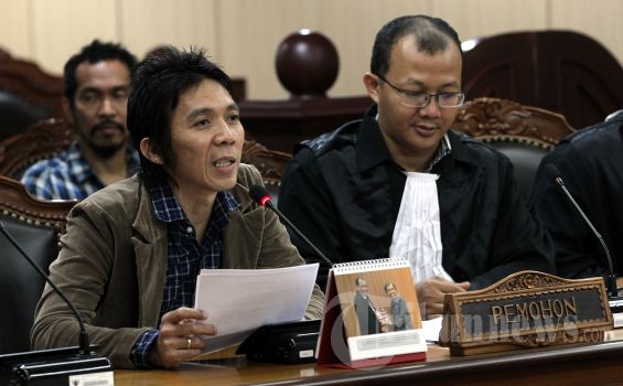 Bimbim Slank Tersentuh Saat Saksikan Adegan Ini