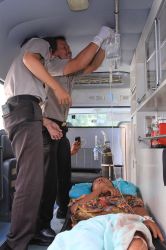 Komisi III DPR Kunker ke Polres OKU
