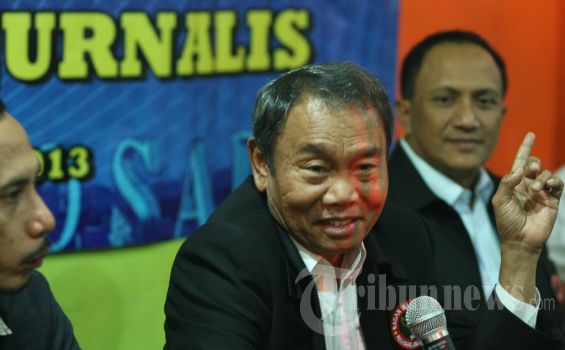 BNPT: WNI yang Bergabung ISIS Bisa Dicabut Kewarganegaraannya