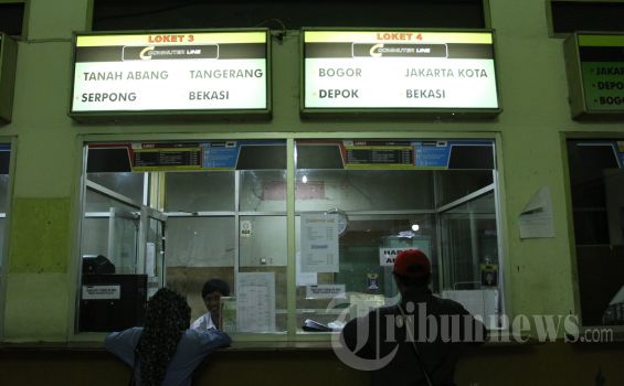Rencananya, 1 Juni 2013 E-Ticketing KA Mulai Berlaku
