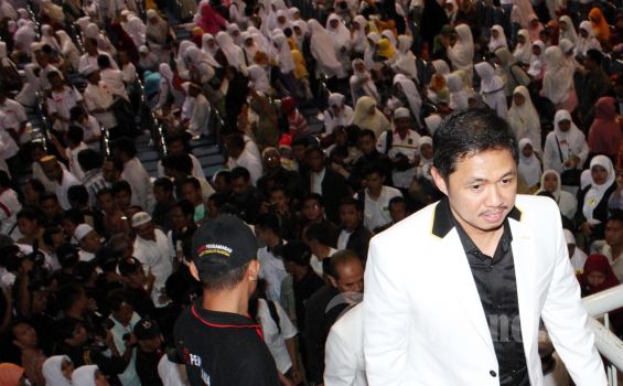 Anis Matta Ingin Rebut Basis Dukungan di Jateng