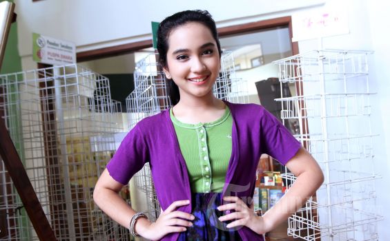 Rachel Amanda: Enggak Tahu Ya Diem-diem Aku Romantis