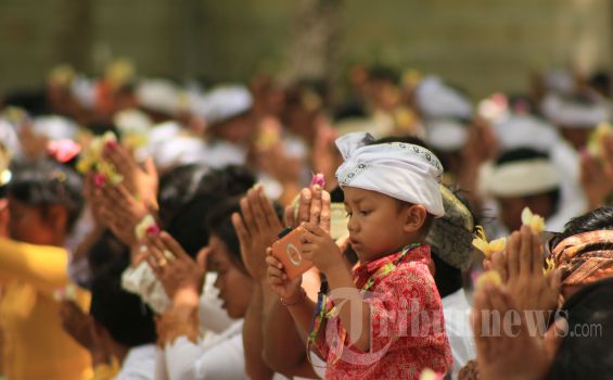 Ratusan Umat Hindu Banyumas Siap Sambut Nyepi
