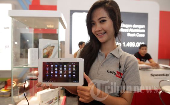 SpeedUp Gandeng 10 Penyedia Konten Lokal