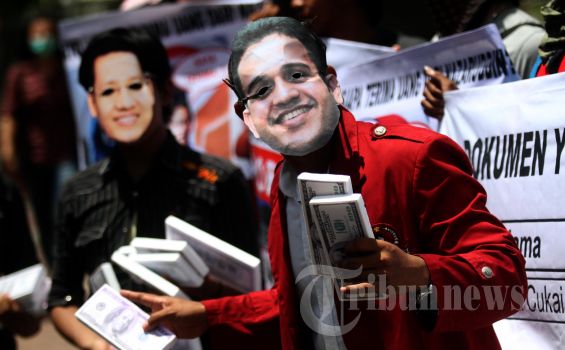 KPK Berharap Kasus Nazaruddin Tidak Berulang di LP Sukamiskin