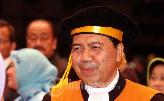 BREAKING NEWS: Syarifuddin Terpilih Sebagai Ketua Mahkamah Agung Periode 2020-2025
