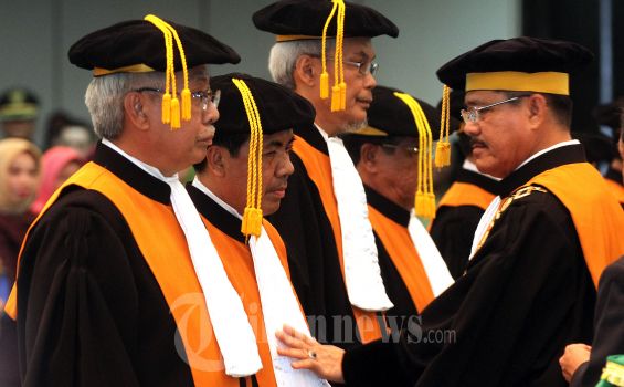 MA Segera Kaji Rekomendasi KY Terkait Hakim Sarpin Rizaldy
