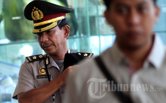 KPK Kantongi Lalu Lintas Keuangan Korlantas Polri