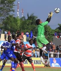 PSPS Tak Gentar Hadapi Arema