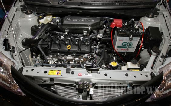 Kejar Predikat Go Green, Toyota Rombak Mesin dan Transmisi