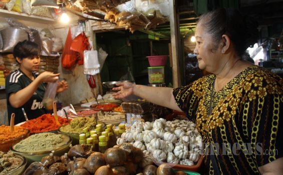 DPR: Harga Bawang Naik karena Ulah Spekulan