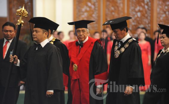 Taufik Kiemas Buka Peluang Koalisi PDIP-Demokrat