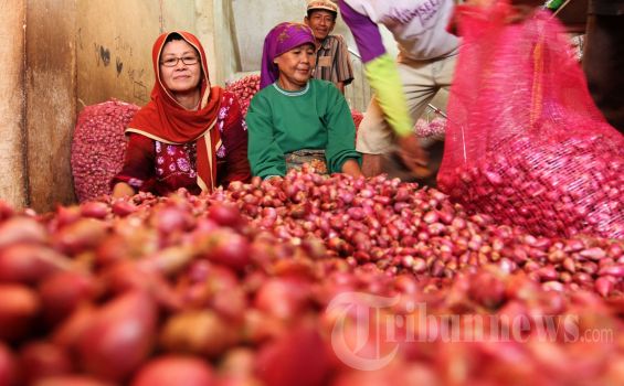 DPR: Bawang Sudah Dikendalikan Kartel, Pemerintah Harus Tegas