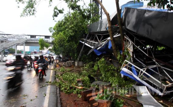 Ahok Ingin Reklame Billboard di Jakarta Punah