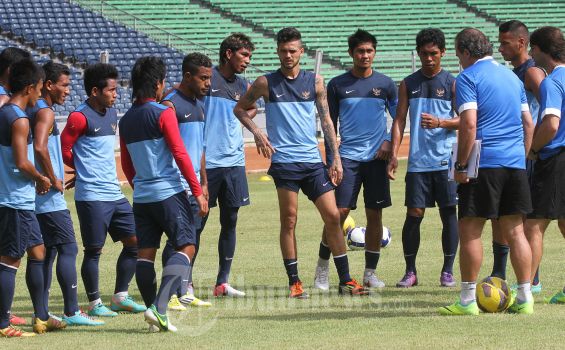 Yohanes Auri: Di Timnas, Tugas Saya Membantu Blanco