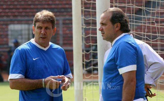 Pelatih Timnas PSSI: Saya Tidak Pernah Mencoret 14 Pemain