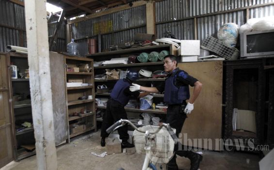 Seorang Teroris Perampok Toko Emas Tambora Kembali Dibekuk