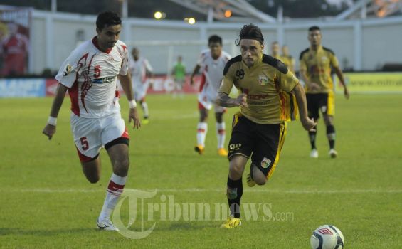 Persib Bantah Buru Aldo Barreto-Esteban Herrera