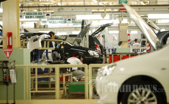 Dampak Krisis Energi, Jumlah Produksi Mobil di Eropa Akan Turun Hingga 1 Juta Unit per Kuartal