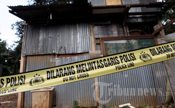 Perampok Toko Emas Tambora Pernah Beraksi di Ciputat