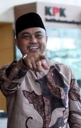 Tamsil Linrung Temui Dua Jenderal