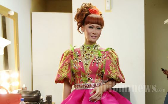 Hotman Paris Bela Inul Daratista