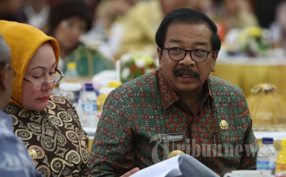 SBY Jangan Paksakan Diri Jadi Juru Kampanye Soekarwo, Lebih Baik Urus Rupiah