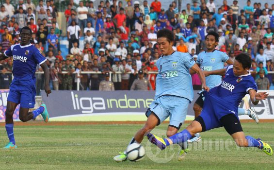 Persela Yakin akan Bangkit Saat Lawan PBR