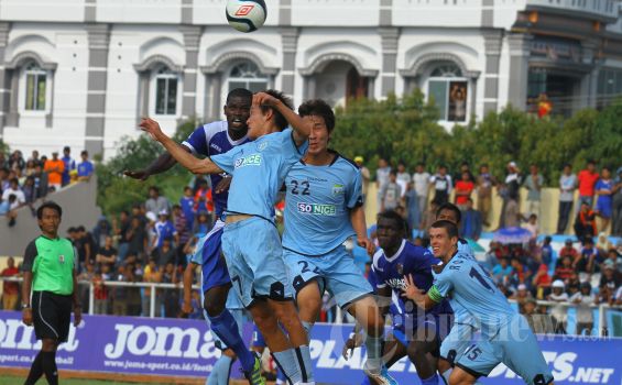 Pemain Persela Ketagihan Latihan Fisik
