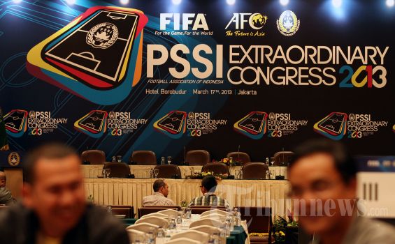 Roy Suryo Buka KLB PSSI: Mari Lupakan Kepentingan Individu dan Kelompok