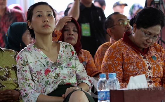 Panitia Angket Berencana Panggil Istri Ahok, Veronica Tan
