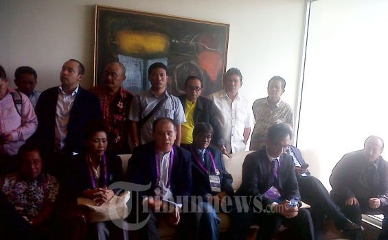 6 Exco: Kami Tinggalkan Ruangan Karena Agenda Sudah Selesai