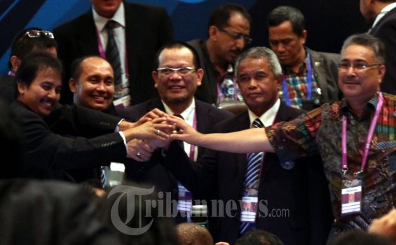 Ada Masalah Lagi, Menpora Minta PSSI Selesaikan Sendiri