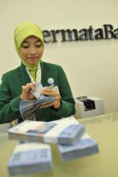 DPK PermataBank Meningkat 32 Persen