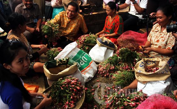 Rizal Ramli: Hapus Sistem Kuota Impor untuk Turunkan Harga Pangan
